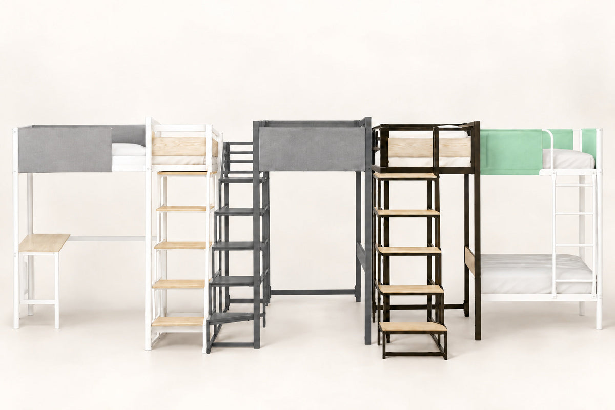 Quel lit mezzanine SENHO choisir ?